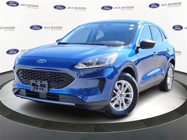 Certified 2022 Ford Escape SE w/ Convenience Package