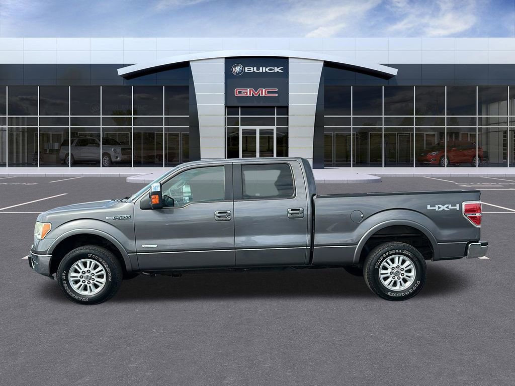 Used 2013 Ford F150 Lariat w/ HD Payload Pkg image 2