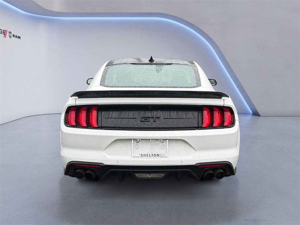 Used 2022 Ford Mustang GT w/ Black Accent Package image 4