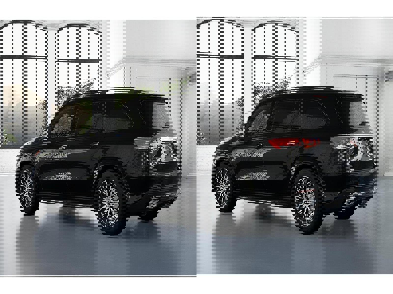 New 2026 Mercedes-Benz GLS 580 4MATIC image 29