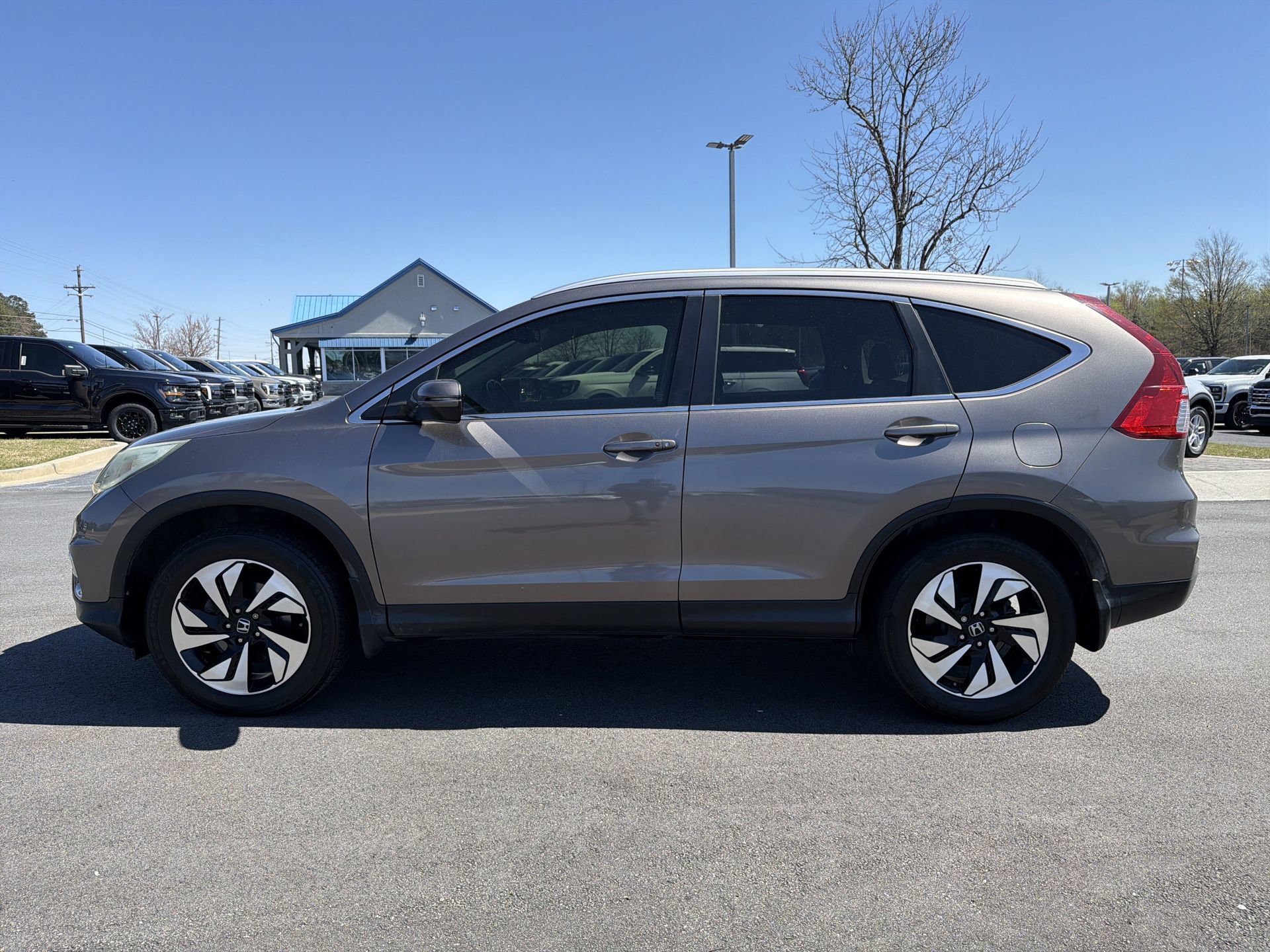 Used 2016 Honda CR-V Touring image 22