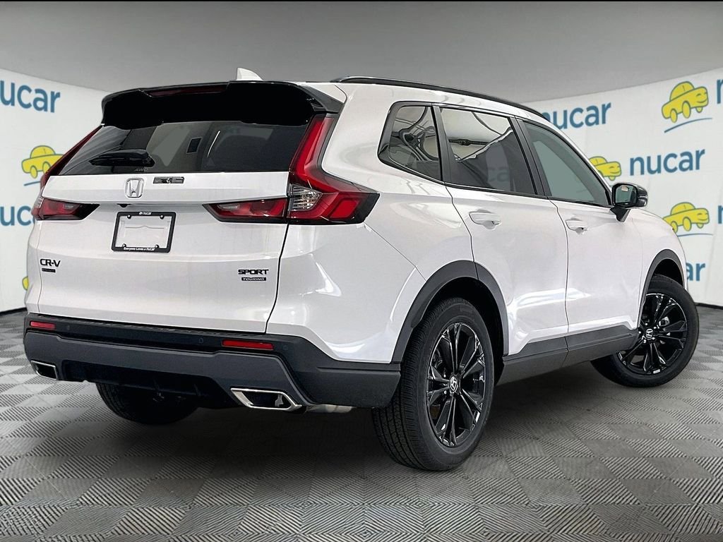 New 2026 Honda CR-V Sport Touring image 7