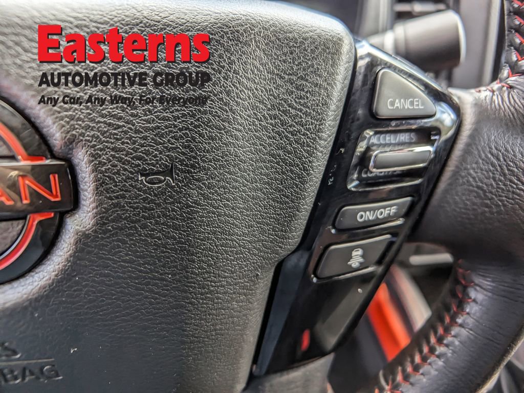 Used 2024 Nissan Frontier PRO-4X w/ Technology Package image 16