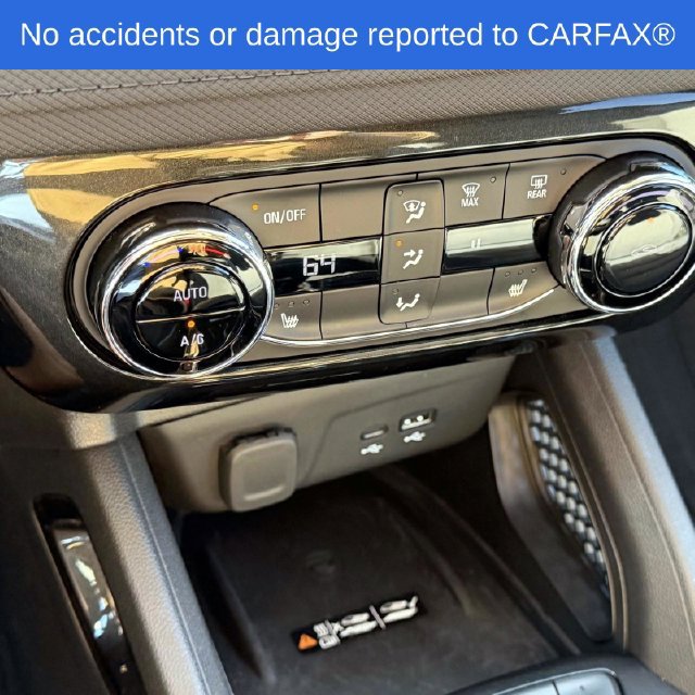 Used 2025 Chevrolet TrailBlazer LT w/ Convenience Package FWD image 26