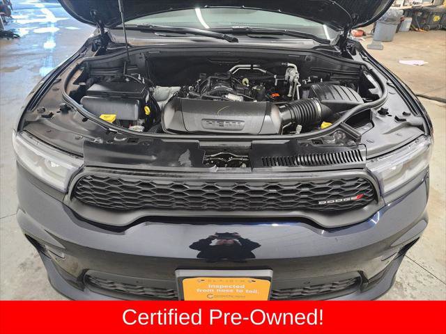 Certified 2025 Dodge Durango R/T AWD/4WD image 40