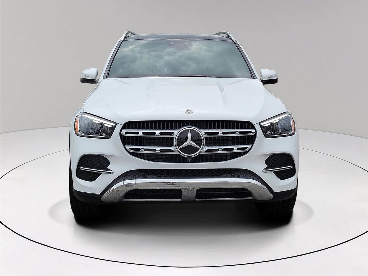 Certified 2025 Mercedes-Benz GLE 450e 4MATIC image 2