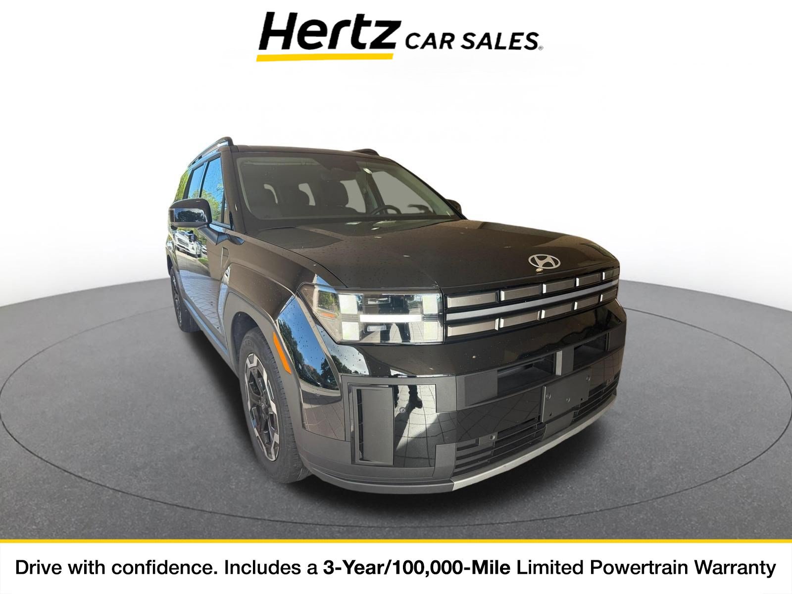Used 2026 Hyundai Santa Fe SEL