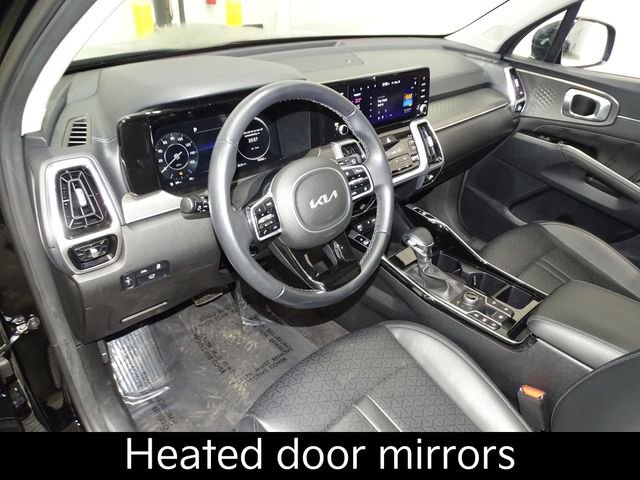 Certified 2023 Kia Sorento SX image 24
