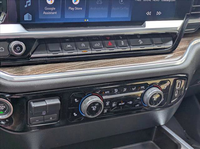 Used 2022 Chevrolet Silverado 1500 LT Trail Boss w/ Convenience Package II AWD/4WD image 15
