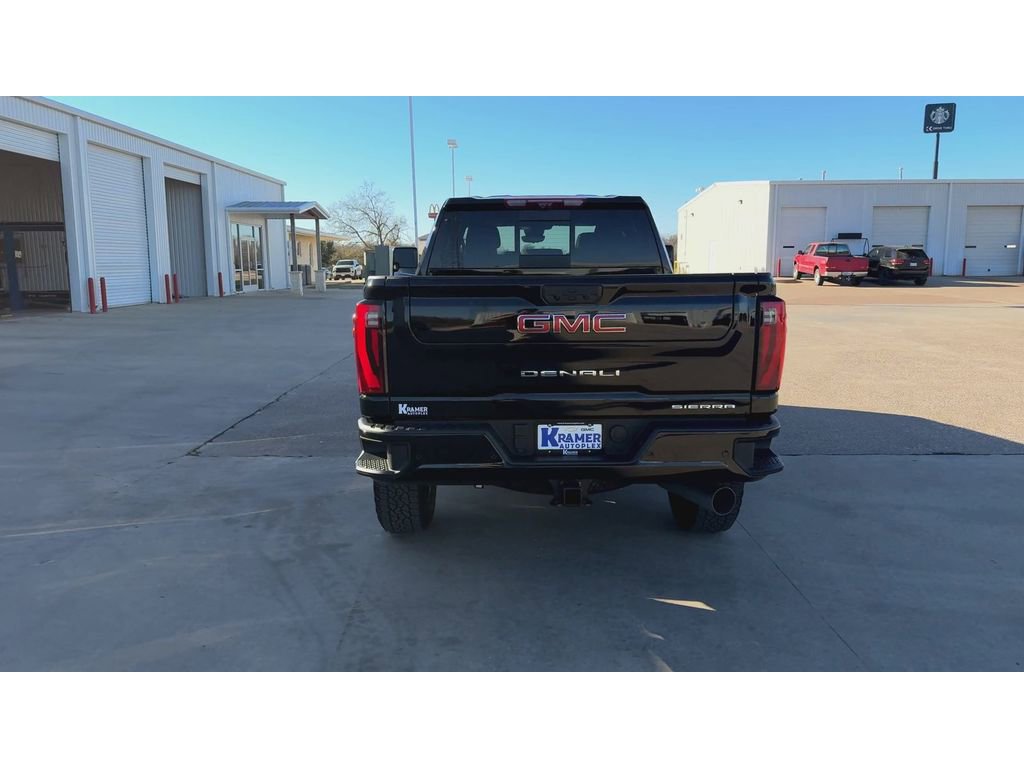 New 2026 GMC Sierra 2500 Denali w/ Technology Package image 7