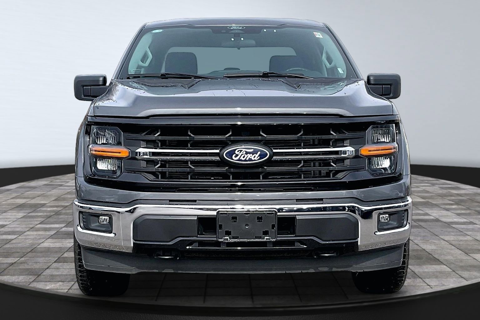 Used 2025 Ford F150 XLT w/ Equipment Group 301A Standard image 3