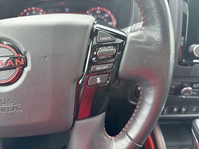 Used 2023 Nissan Frontier PRO-4X w/ Pro-4X Premium Package AWD/4WD image 36