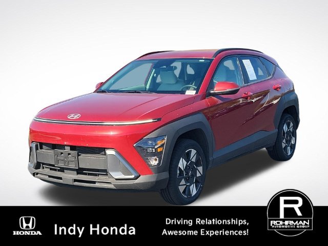 Used 2025 Hyundai Kona SEL