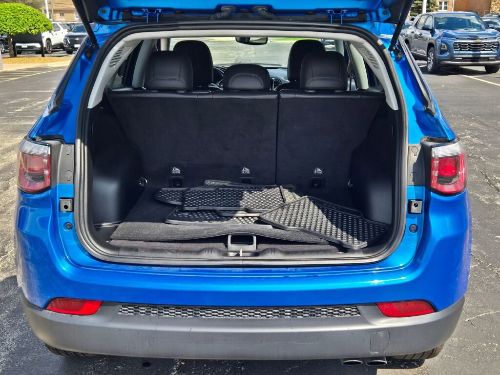 Used 2019 Jeep Compass Altitude image 14