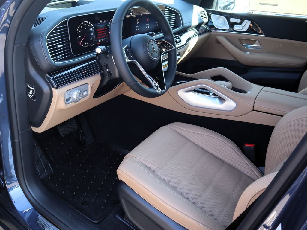 New 2026 Mercedes-Benz GLE 450 4MATIC image 6