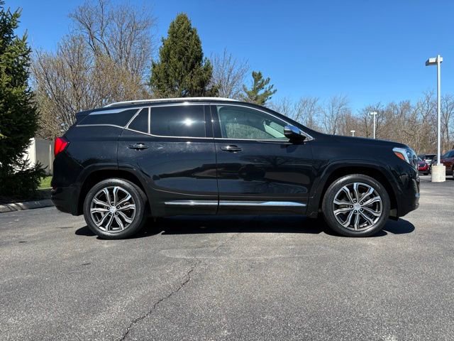 Used 2019 GMC Terrain Denali image 9