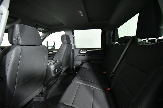 New 2026 Chevrolet Silverado 2500 LT w/ Trail Boss Package image 25