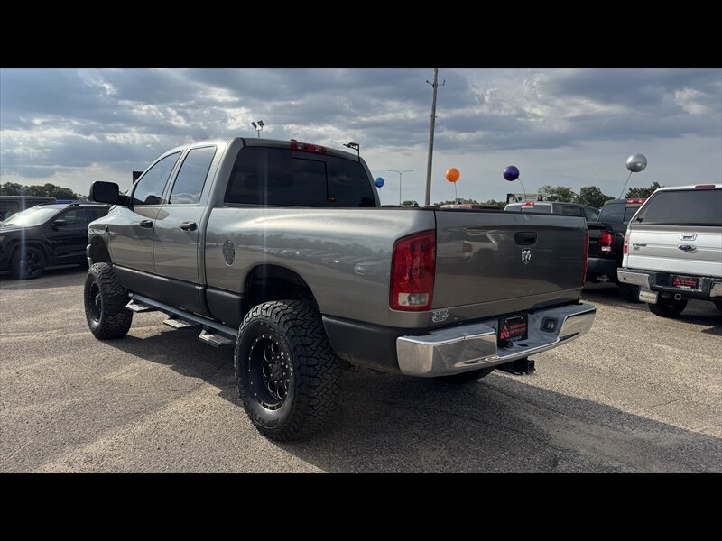 Used 2006 Dodge Ram 3500 Truck SLT w/ Quad Cab Big Horn Value Group AWD/4WD image 8
