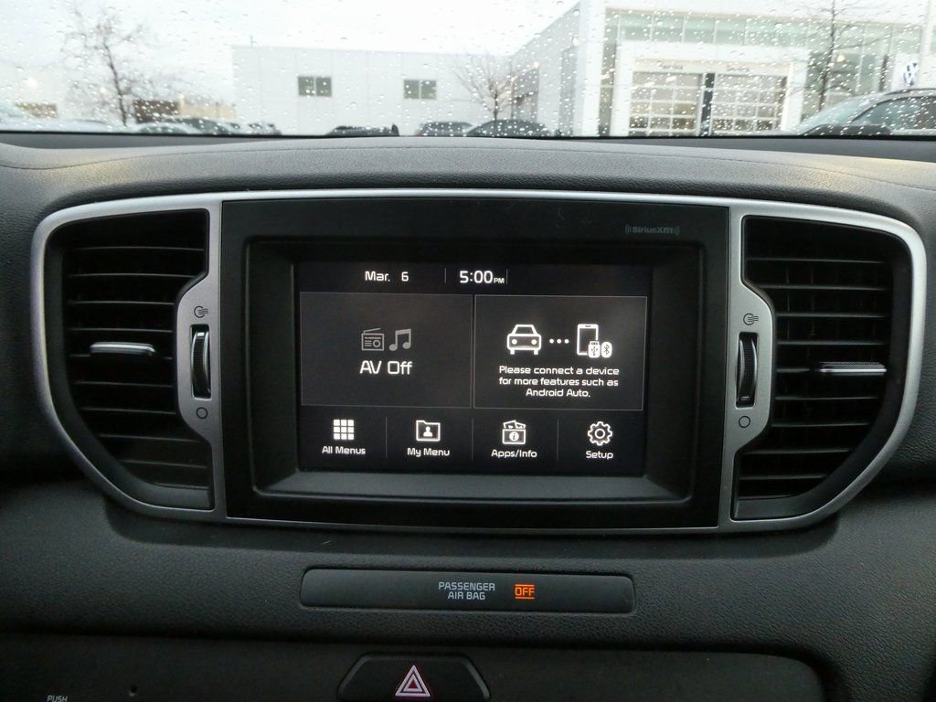 Used 2017 Kia Sportage EX w/ EX Premium Package image 8