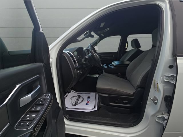 Used 2024 RAM 2500 Big Horn AWD/4WD image 12