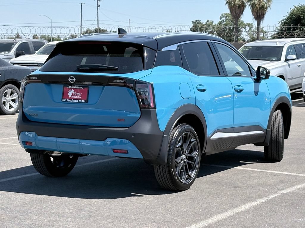 New 2026 Nissan Kicks SR FWD image 4