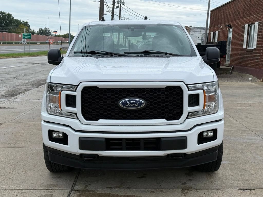 Used 2020 Ford F150 XL w/ Equipment Group 101A Mid AWD/4WD image 2