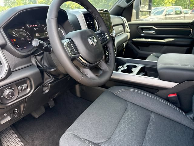 New 2026 RAM 1500 Big Horn AWD/4WD image 5