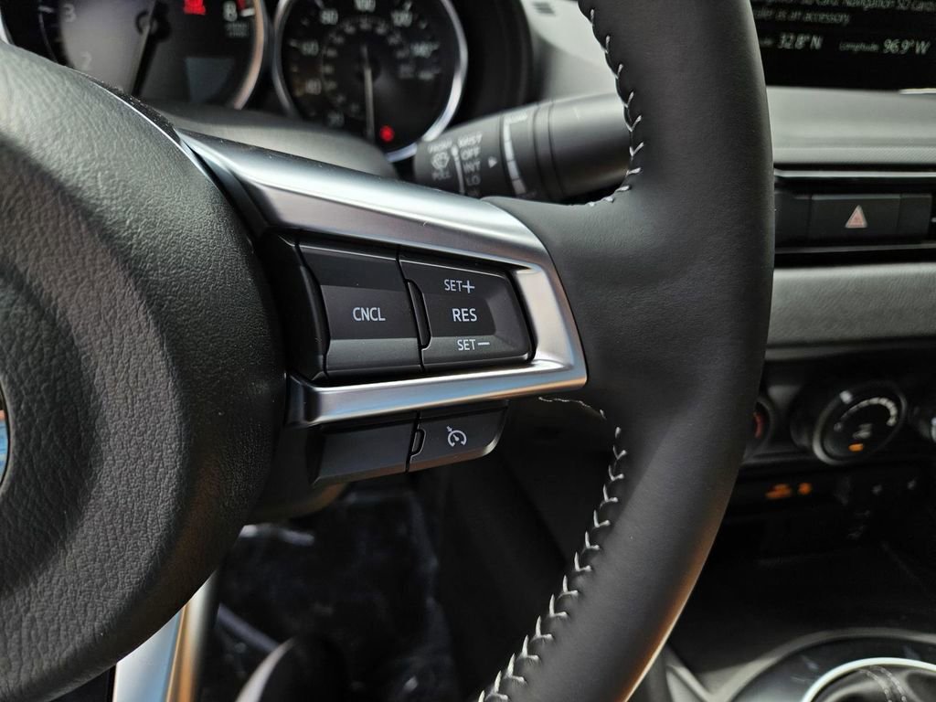 New 2025 MAZDA MX-5 Miata Club w/ Interior Package image 25