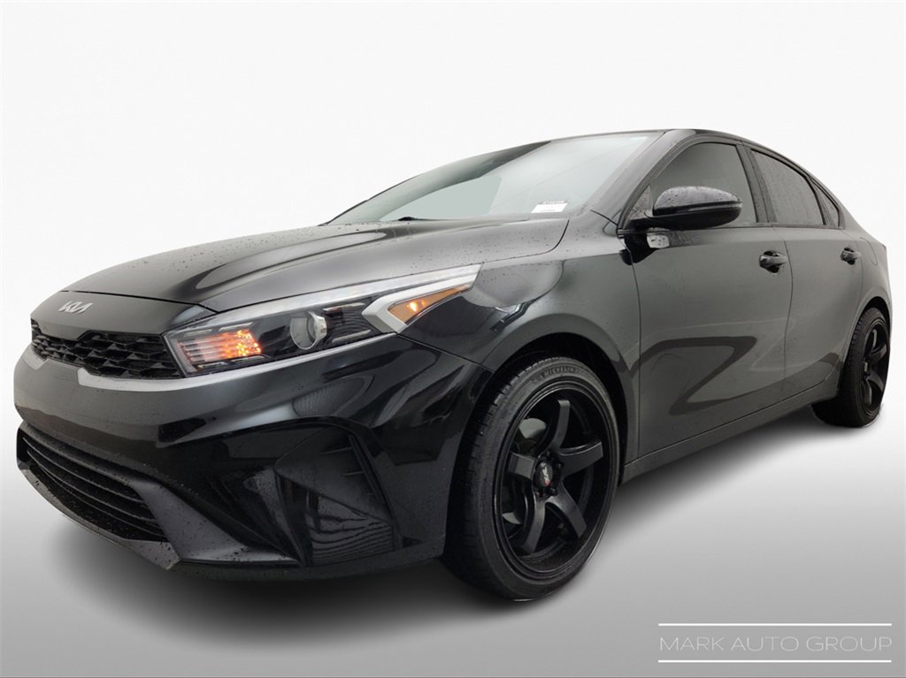 Certified 2023 Kia Forte LXS w/ LXS Technology Package