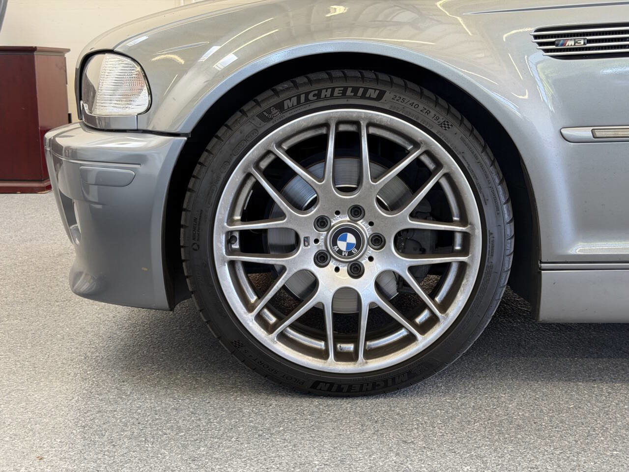 Used 2004 BMW M3 Coupe RWD image 38