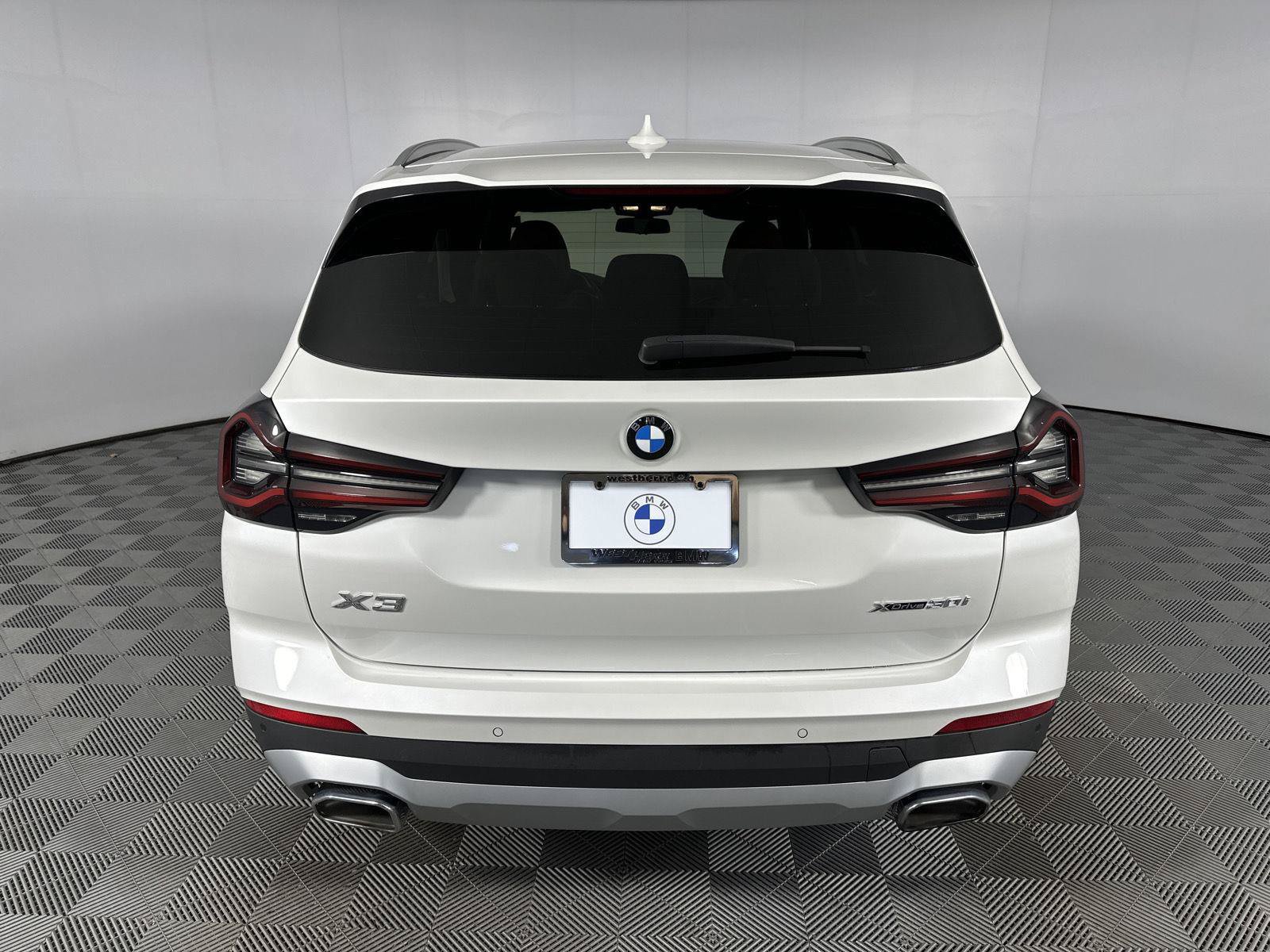 Used 2023 BMW X3 xDrive30i w/ Convenience Package AWD/4WD image 25