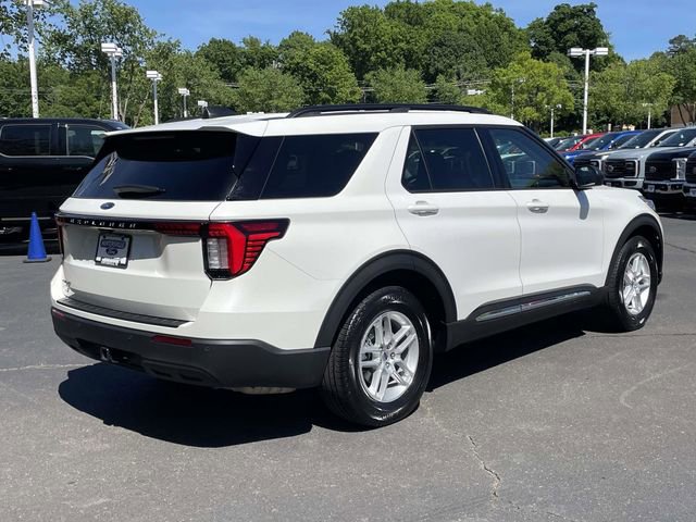 Used 2025 Ford Explorer Active RWD image 6