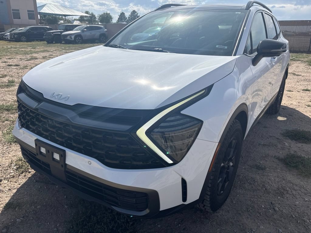 Certified 2023 Kia Sportage X-Pro Prestige