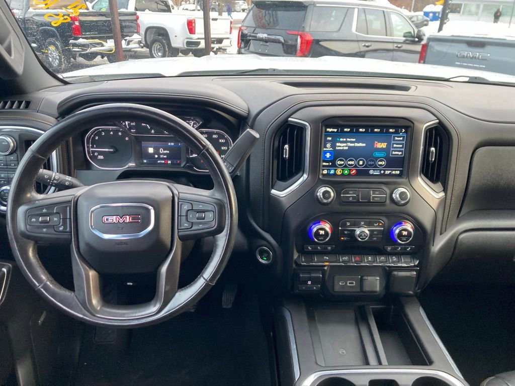 Used 2021 GMC Sierra 2500 AT4 w/ AT4 Preferred Package image 10