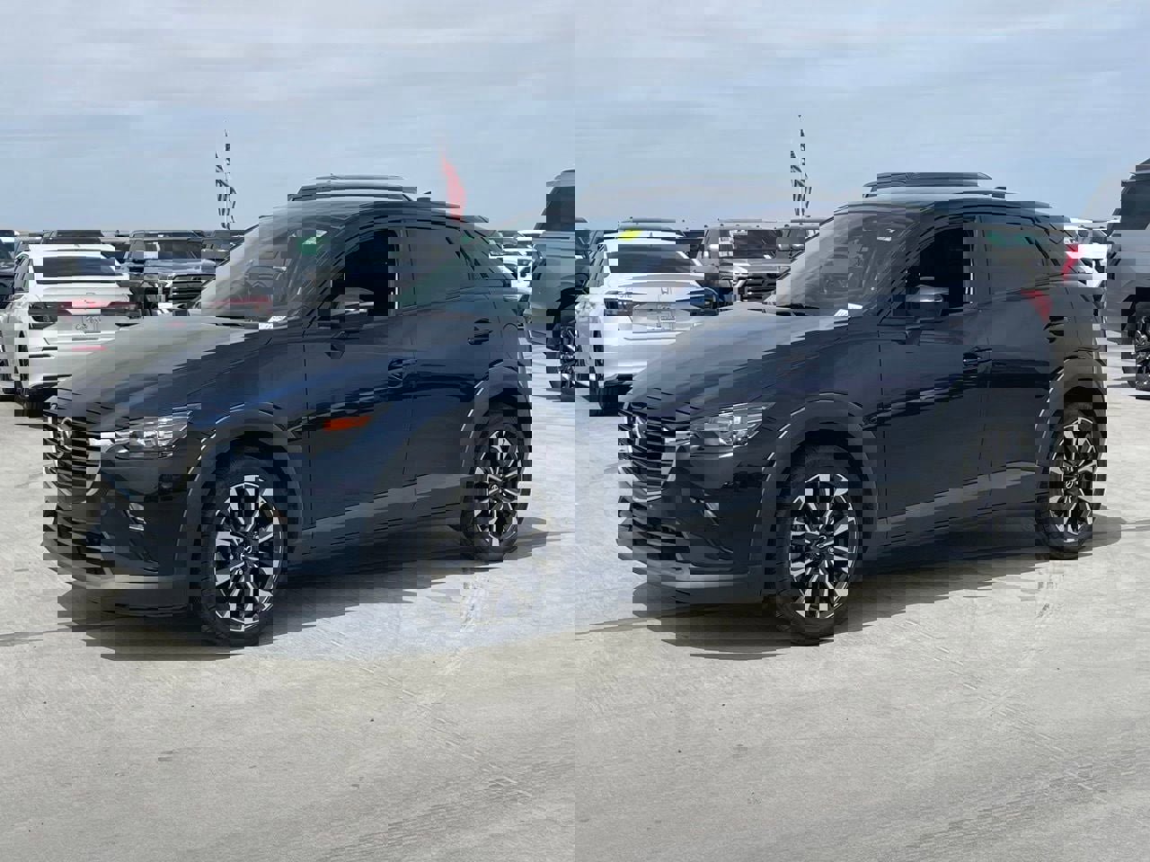 Used 2019 MAZDA CX-3 Touring image 5