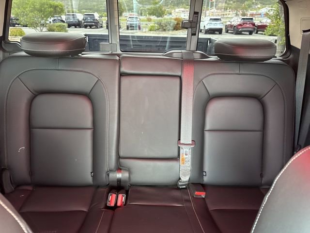 Used 2022 Chevrolet Colorado LT w/ Redline Special Edition image 12