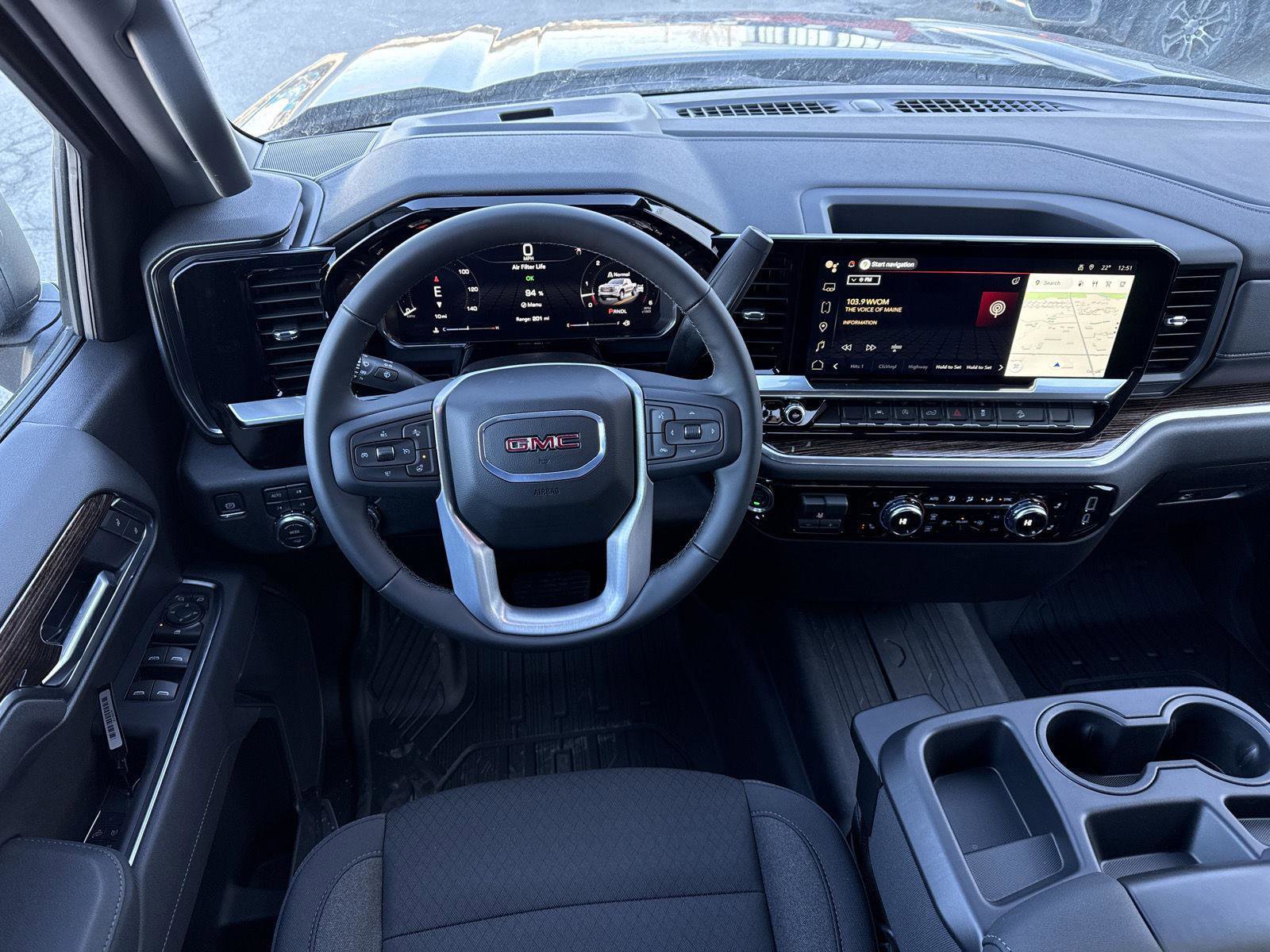 New 2026 GMC Sierra 1500 SLE AWD/4WD image 23