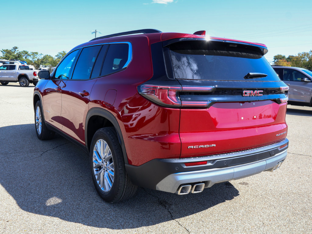 New 2027 GMC Acadia Elevation w/ Elevation Premium Package FWD image 33