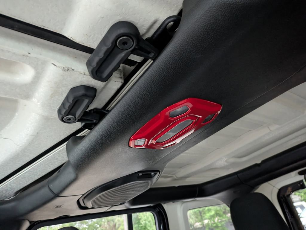 Used 2020 Jeep Wrangler Unlimited Sport S AWD/4WD image 21