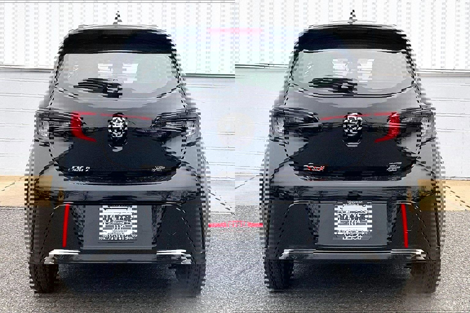 New 2026 Toyota Corolla XSE image 5