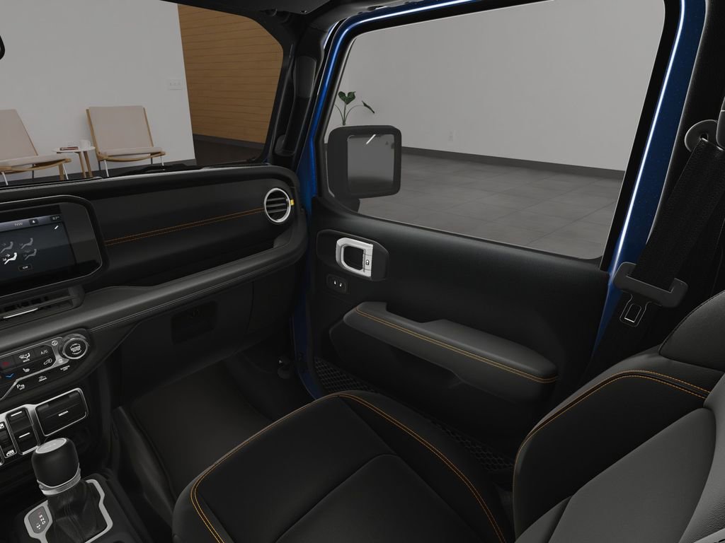 New 2025 Jeep Gladiator Sport image 21