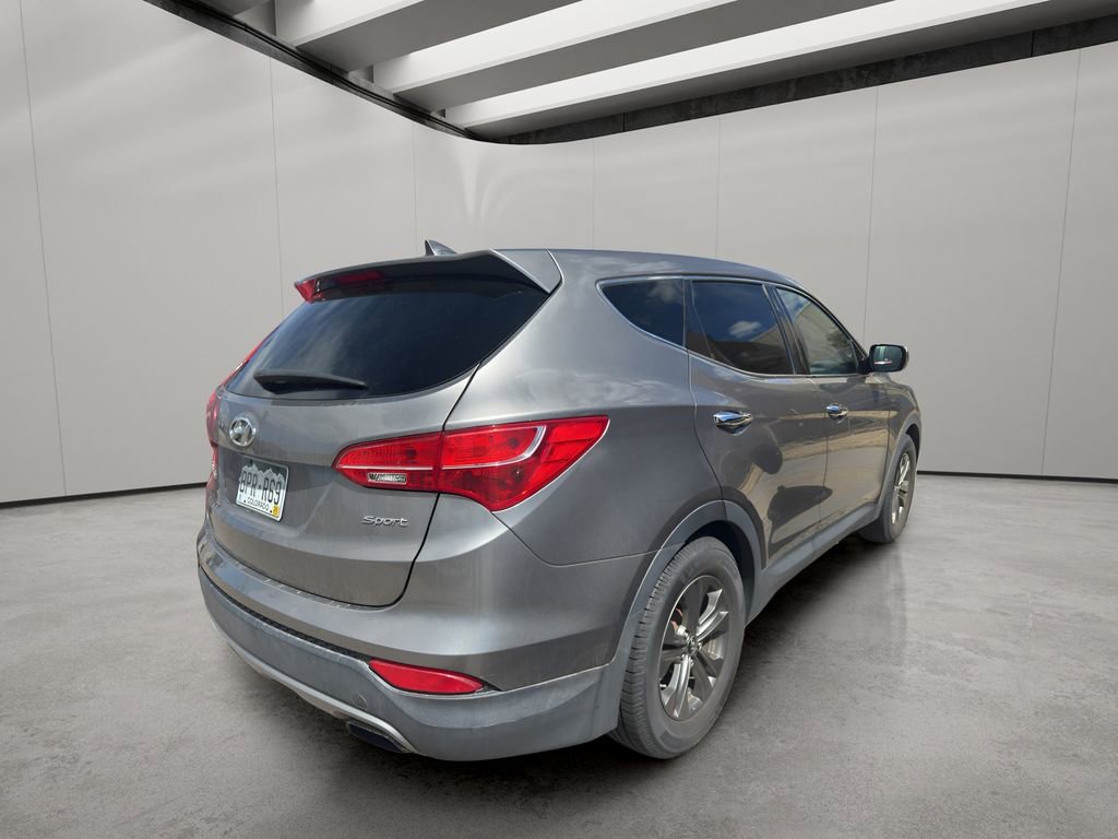 Used 2013 Hyundai Santa Fe Sport image 3