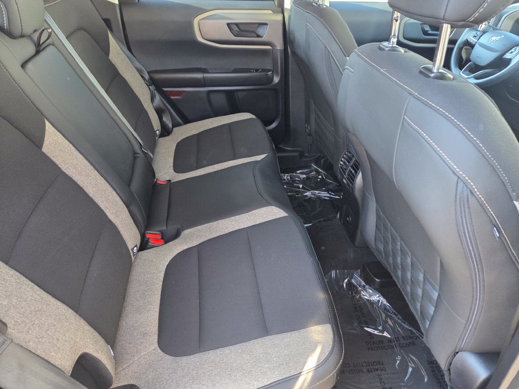 Used 2025 Ford Bronco Sport Big Bend AWD/4WD image 23