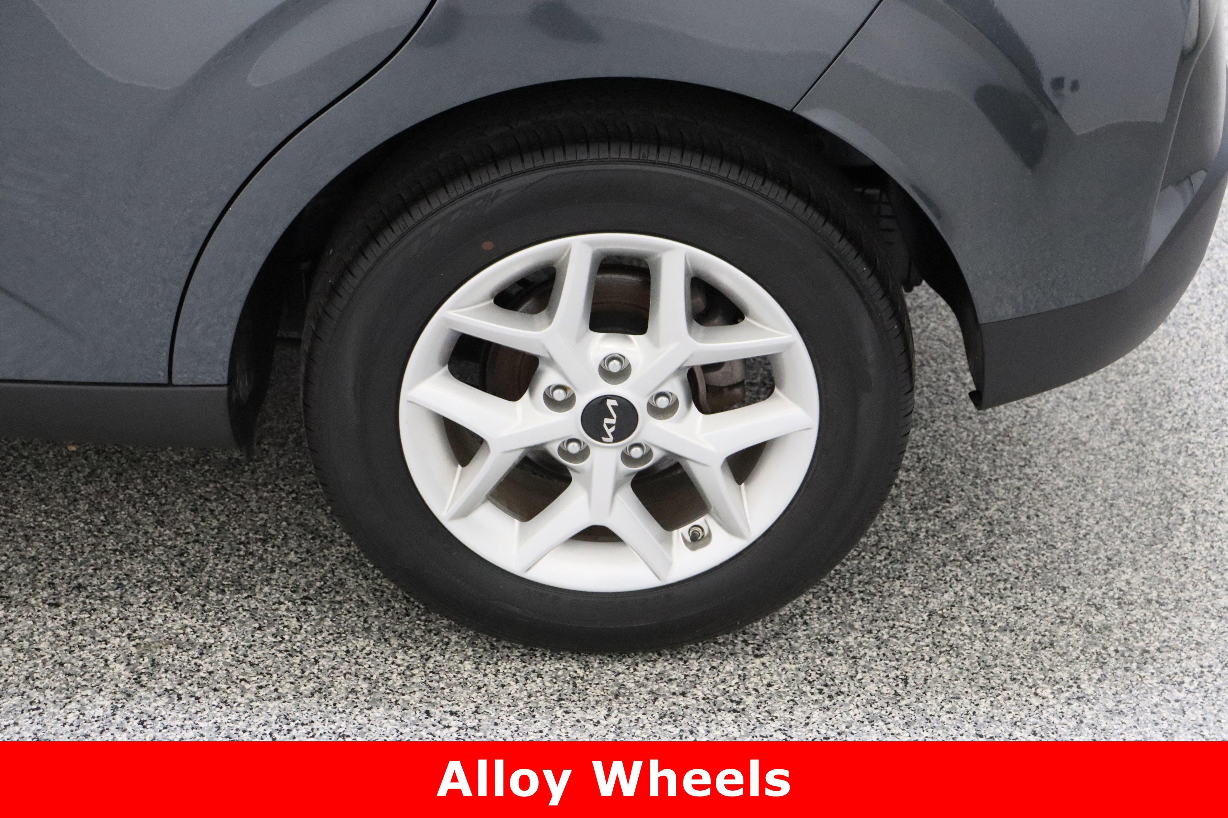 Used 2024 Kia Soul LX w/ Option Group 015 image 10