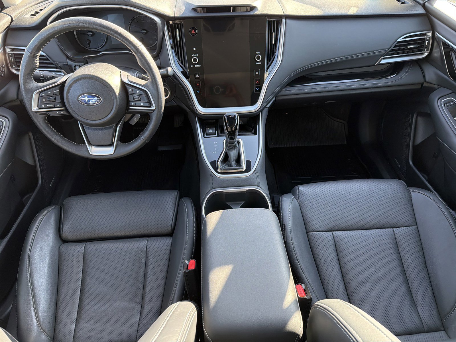 Certified 2025 Subaru Legacy Limited w/ Popular Package #2 image 10