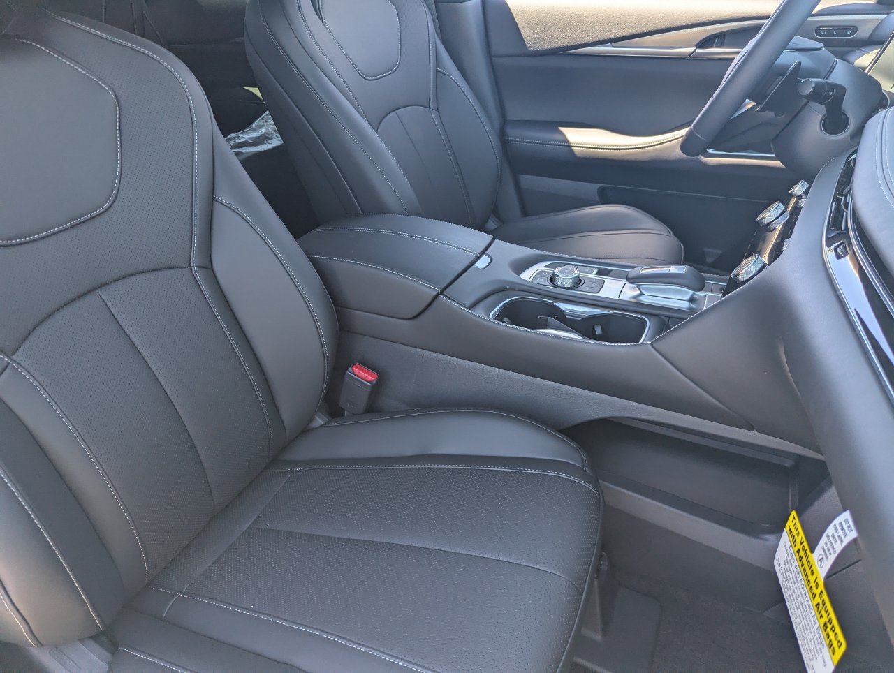 New 2027 INFINITI QX60 Sport AWD/4WD image 29