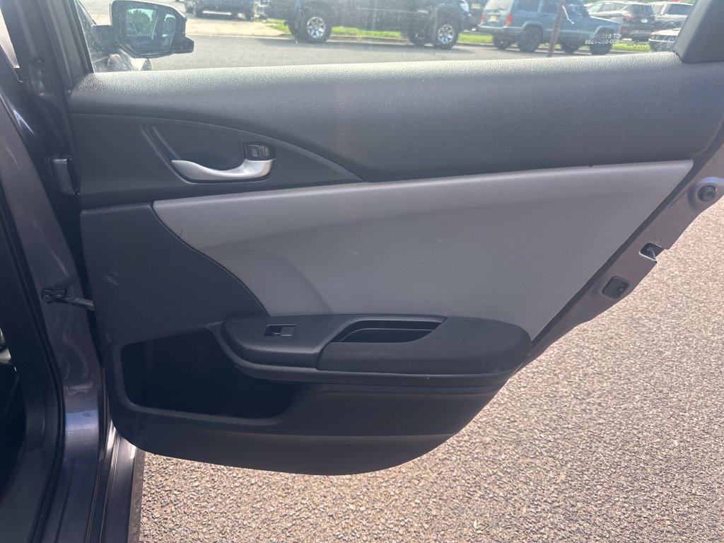 Used 2017 Honda Civic EX image 22