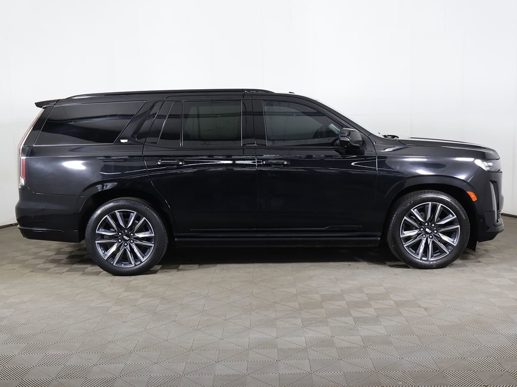 Used 2023 Cadillac Escalade Sport Platinum AWD/4WD image 23