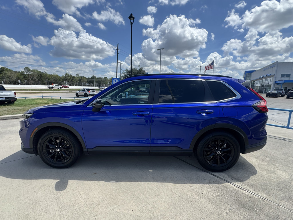 Certified 2024 Honda CR-V Sport image 5