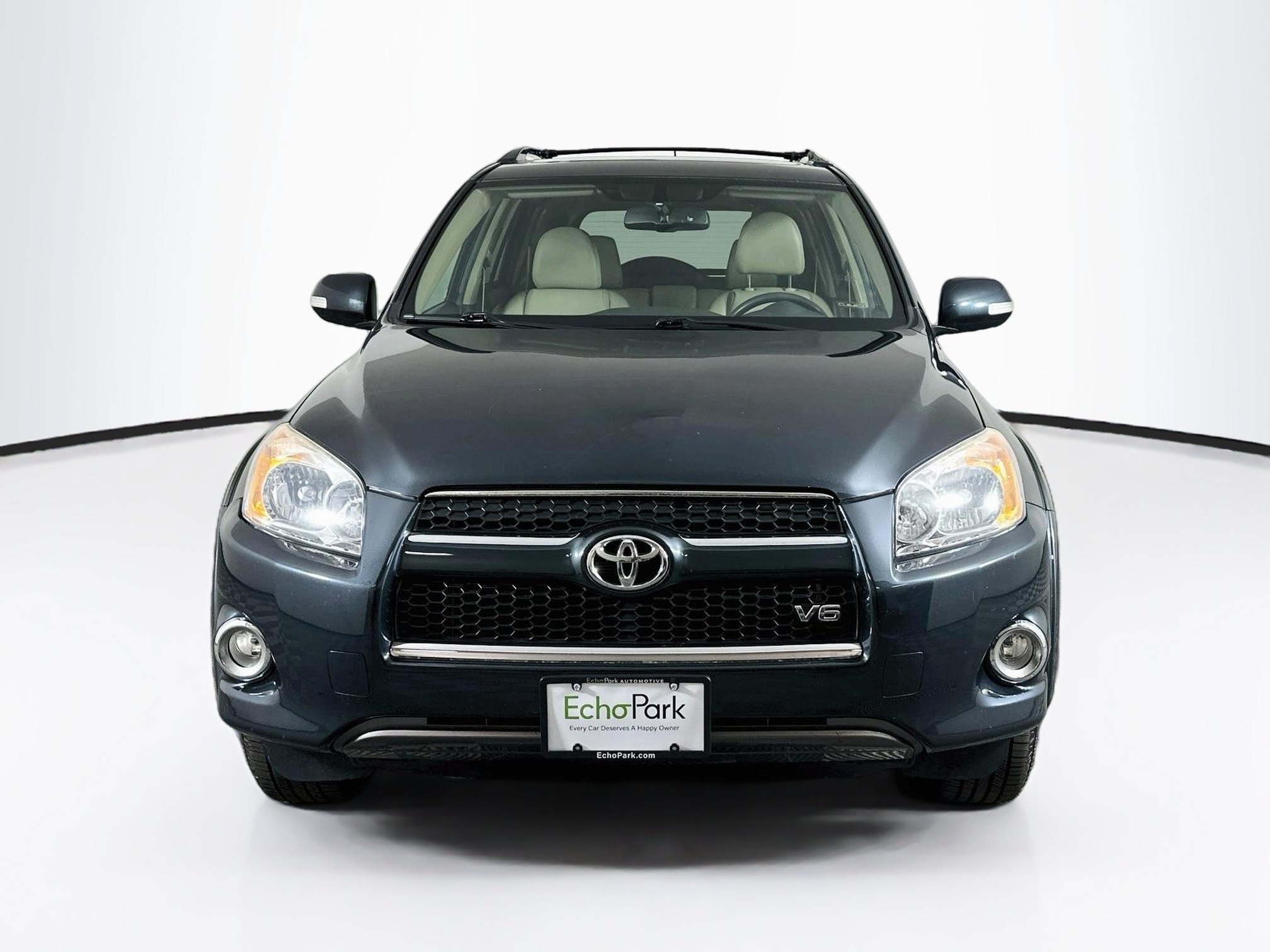 Used 2011 Toyota RAV4 Limited w/ Limited Extra Value Pkg AWD/4WD image 2